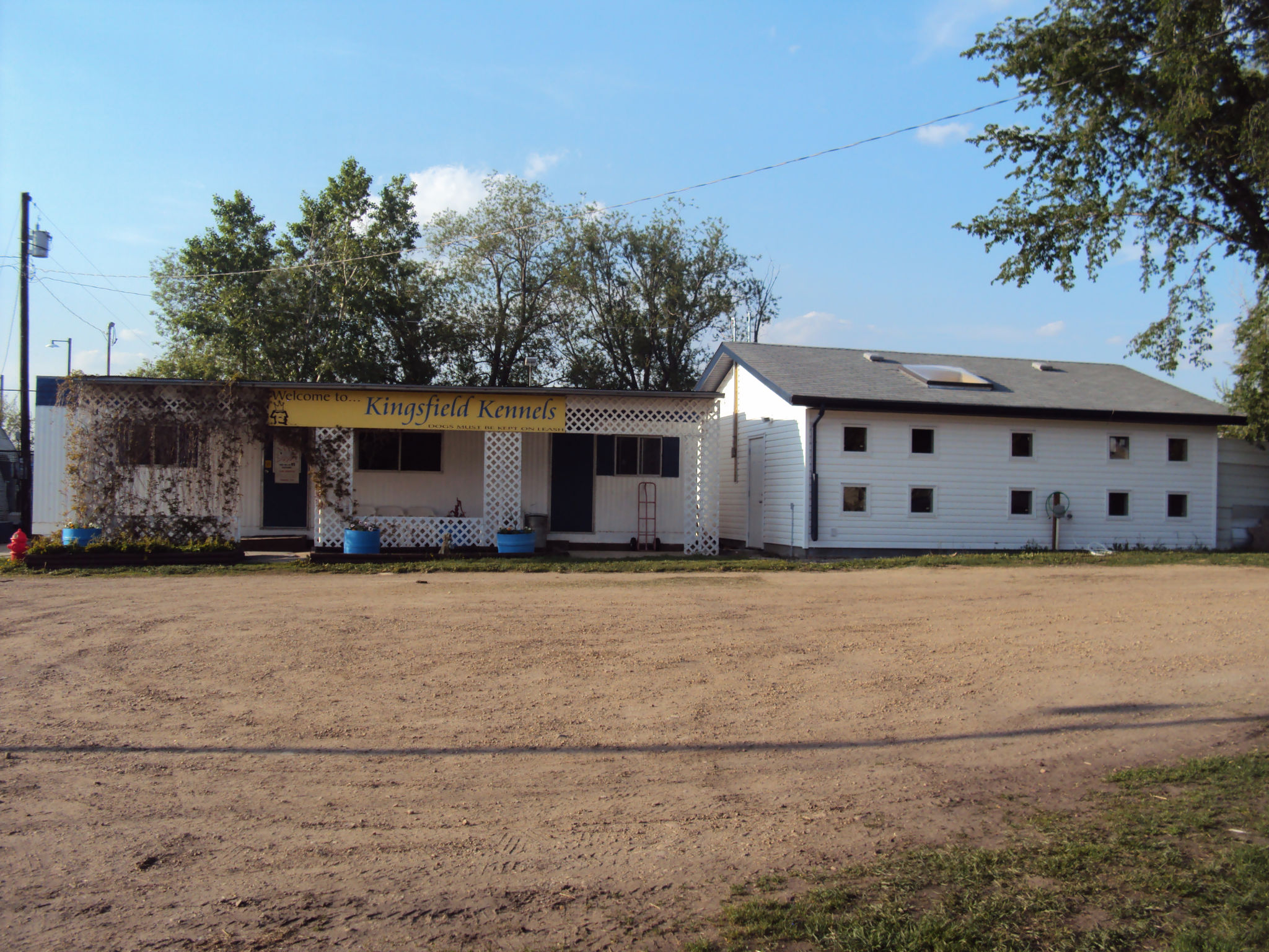 Kingsfield Front